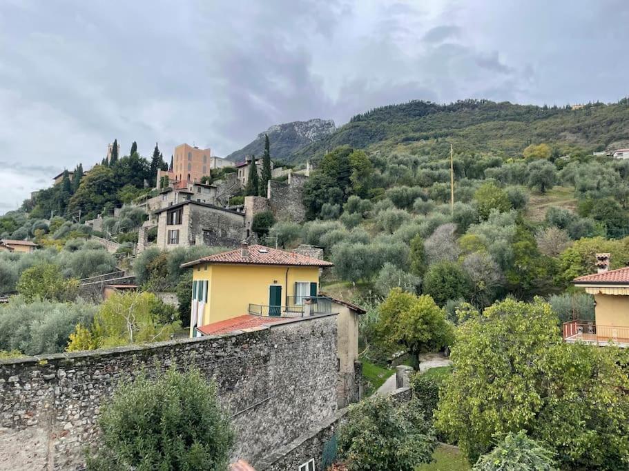 La Dolce Vita Al Lago Bogliaco Luaran gambar
