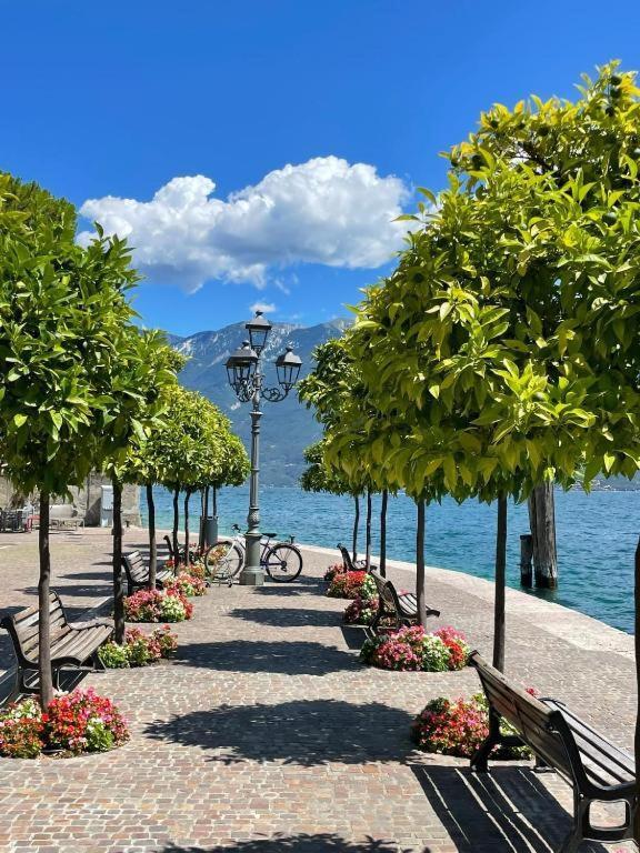 La Dolce Vita Al Lago Bogliaco Luaran gambar