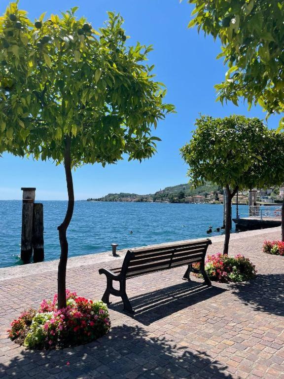 La Dolce Vita Al Lago Bogliaco Luaran gambar